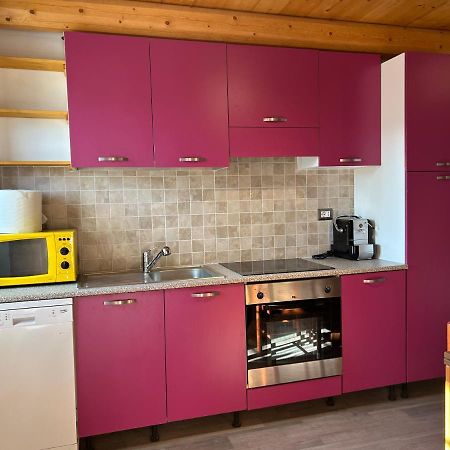 Casa Malva Appartamento Marisa Ed Appartamento Bouganville Cossogno Екстер'єр фото