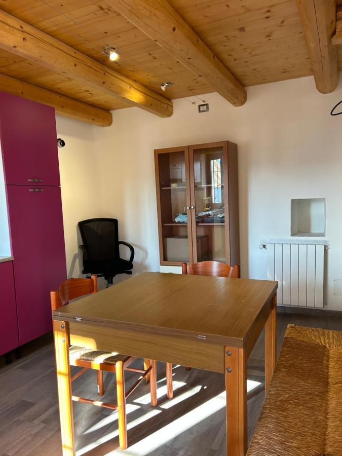 Casa Malva Appartamento Marisa Ed Appartamento Bouganville Cossogno Екстер'єр фото