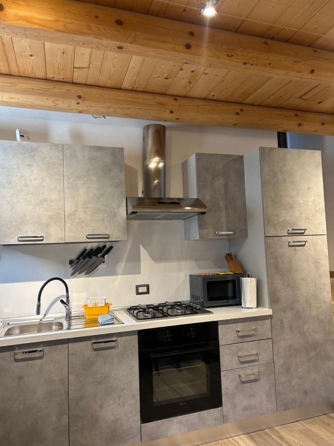 Casa Malva Appartamento Marisa Ed Appartamento Bouganville Cossogno Екстер'єр фото