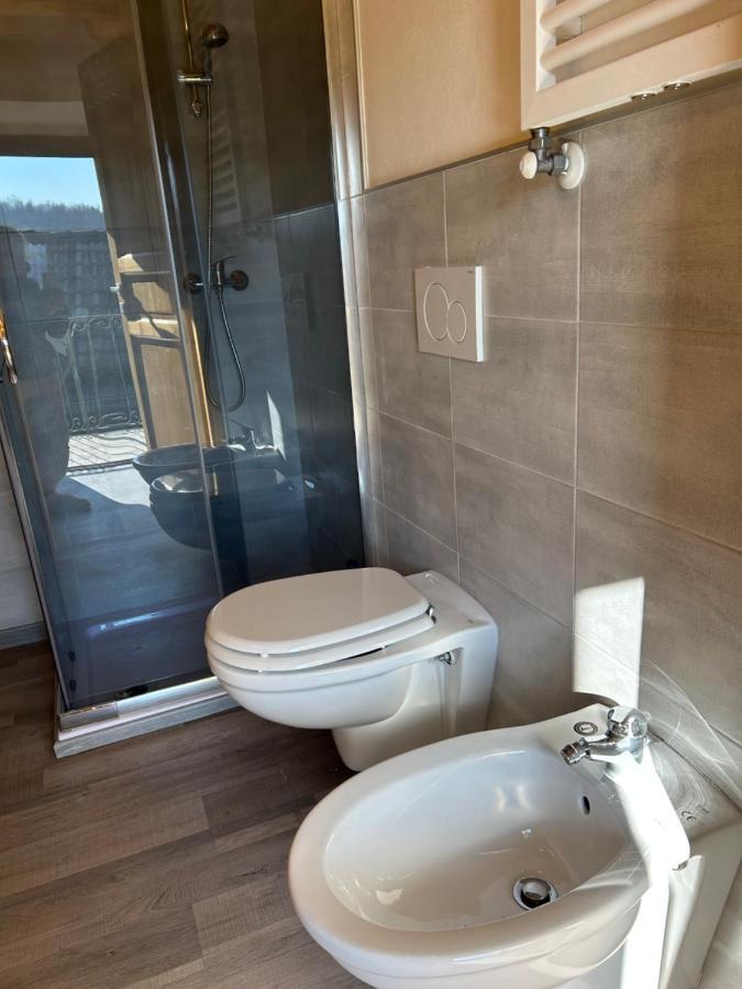 Casa Malva Appartamento Marisa Ed Appartamento Bouganville Cossogno Екстер'єр фото