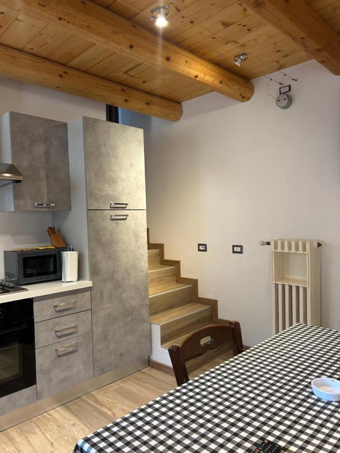 Casa Malva Appartamento Marisa Ed Appartamento Bouganville Cossogno Екстер'єр фото